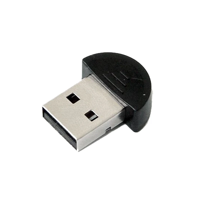 Larryjoe 10 шт./лот PC USB беспроводной Bluetooth приемник адаптер 2 0 ключ маленький мини V2.0 EDR