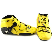 Сапоги Upper Boots Professional Marathon Street Road роликовые коньки обувь из