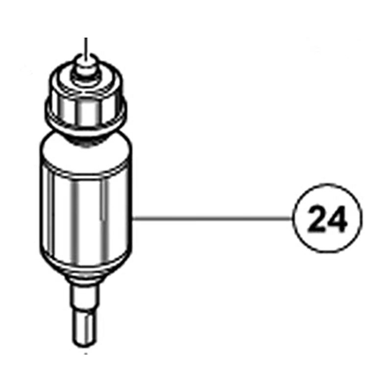 

ARMATURE 220V-240V Rotor 360698E 340618F For Hitachi SV13YB