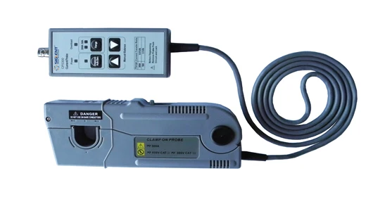 SIGLENT высокая частота переменного тока постоянного зонда. CP5300 для Oscilloscope12Mhz