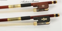 1 pcs cello bow octagonal bow pure ponytail bass viola bow brazilian sumu playing bow accessories