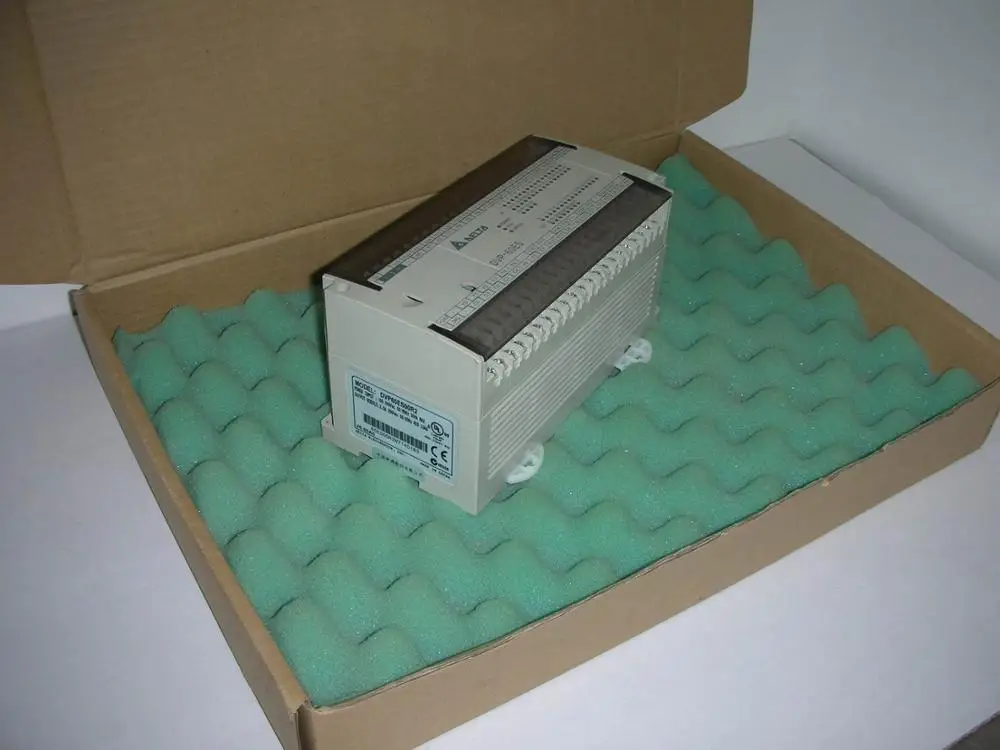 

1PC USED Delta PLC DVP60ES00R2