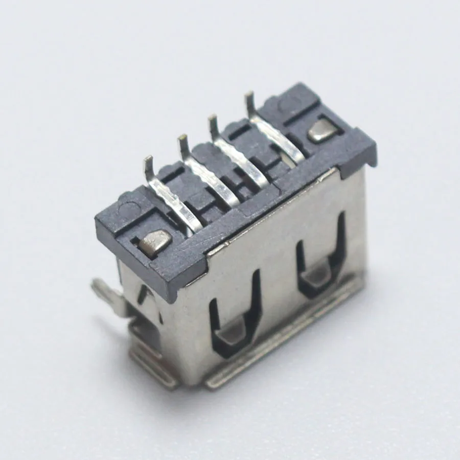 10 шт. разъёмы USB Type-A 90 градусов 1 0 мм | Обустройство дома