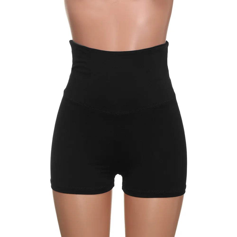 Для женщин красный шорты для Модные, пикантные Bodycon тренировки Короткие штаны Женские панталоны Mujer фитнес мягкий спортивная одежда лето mujer шорты шорты женские