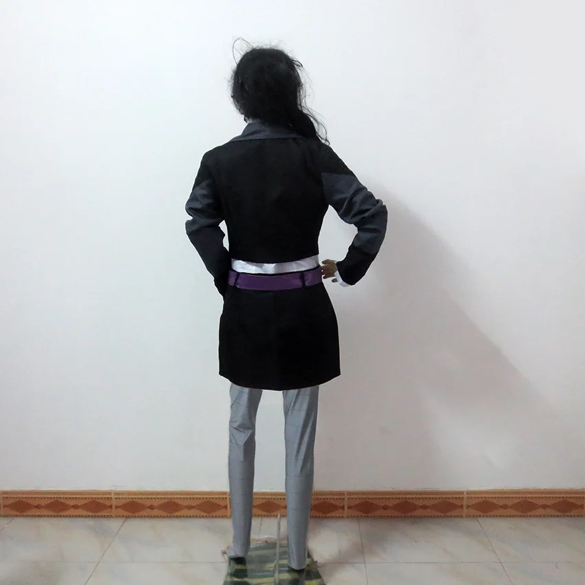 Костюм для косплея Сейко Кимура из данганронпа 3 униформа на Хэллоуин полный