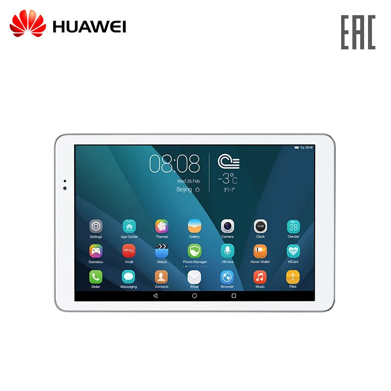 Планшет Huawei MEDIAPAD T1 LTE 10 &quot16 ГБ T1-A21L | Компьютеры и офис