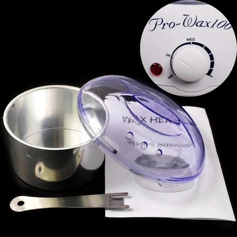 Pro спа салон удаления волос Горячий Воск подогреватель машина горшок для