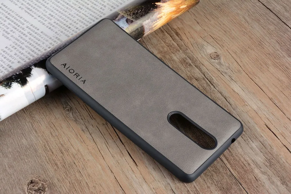 Чехол для nokia 8 5 3 funda, роскошный винтажный кожаный чехол с мягким силиконовым покрытием, чехол для nokia 3 5 8, чехол capa