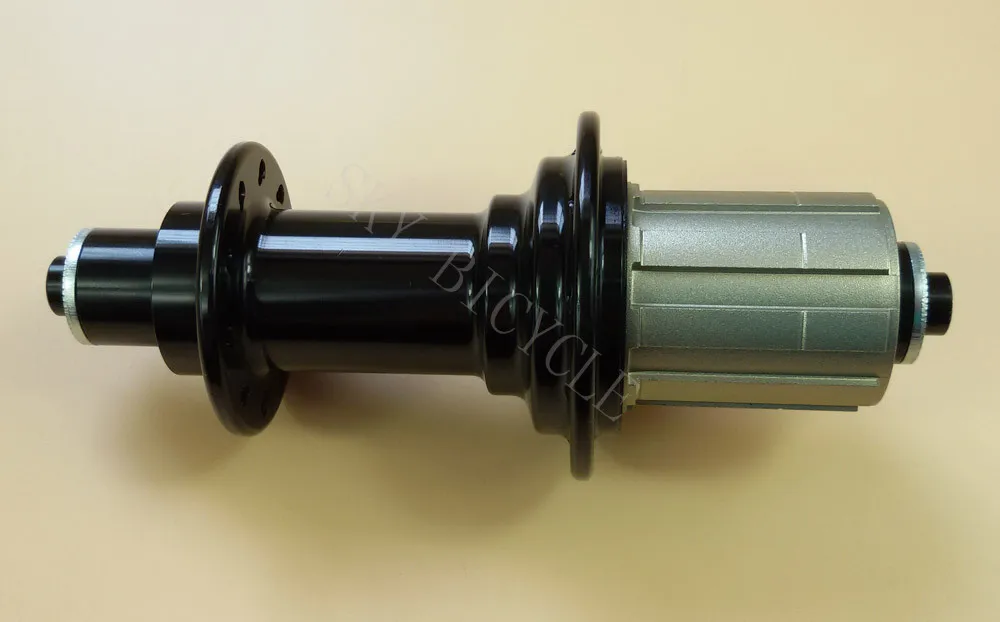 Задняя втулка Powerway 20 отверстий черный цвет PFH R13 O.L.D. Отверстие для ключа 130 мм J hook