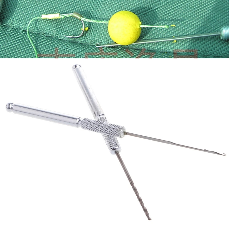 Набор рыболовных снастей для ловли карпа 2 шт. набор инструментов изготовления