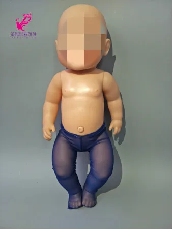 1 piece Legging pants for 43cm baby dolls 18 inch legging long sock doll accessory | Игрушки и хобби