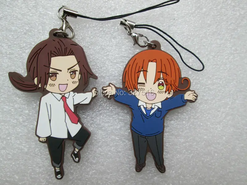 4 шт./компл. фигурки героев аниме Axis Powers Hetalia мерцающие косплей Италия Россия ПВХ