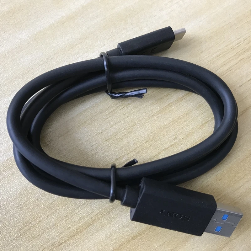 Оригинальный 3а USB C кабель 100 см 3 фута Быстрая зарядка типа линия передачи данных