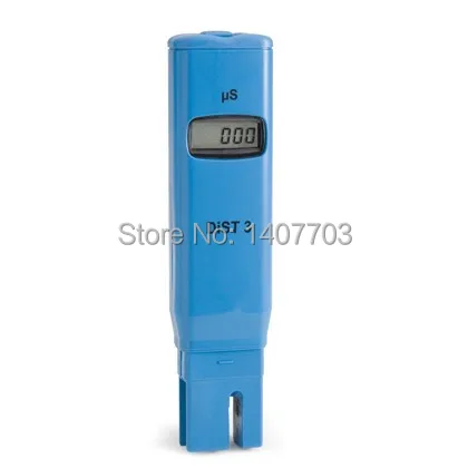 Тестер TDS метров Hanna like 0 19.99ppt Dist2 HI98302|hanna tds|tester metertester tds |