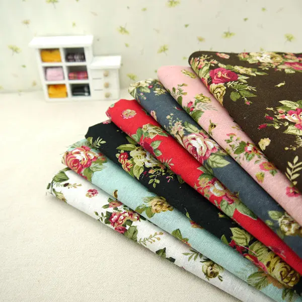 Винтаж розовое белье ткань шикарная Хрустальная роза цветок бабочка из хлопка и