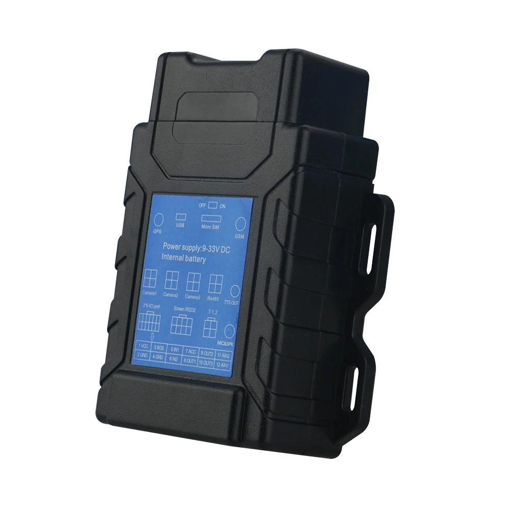 В реальном времени GPRS отслеживание автомобиля отключение двигателя удаленный