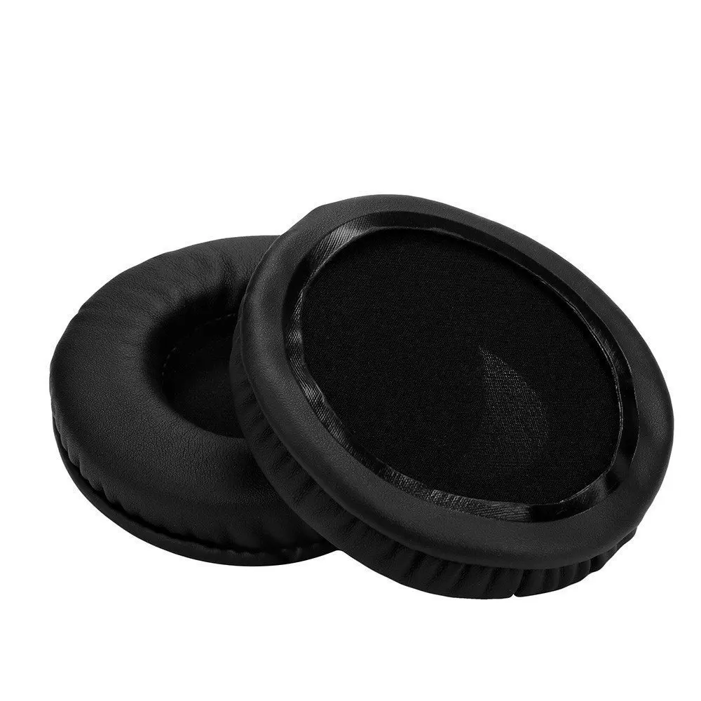 Headset Baomabao 1Pair 105MM Leather Replacement Ear Pads Headphones |