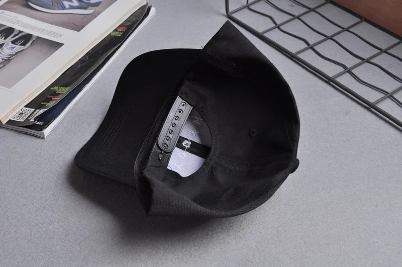 Брендовая модная уличная Регулируемая Молодежная бейсбольная кепка для мужчин и