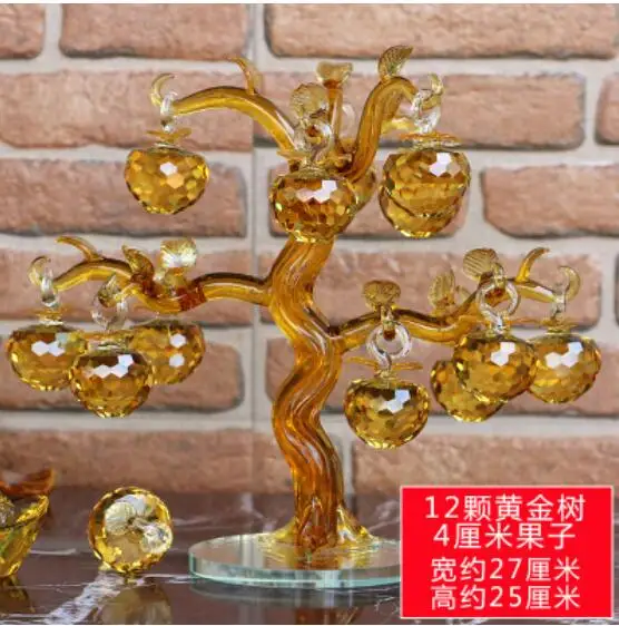 Новинка Huang jing яблоко для гостиной винный шкаф домашние украшения открытые