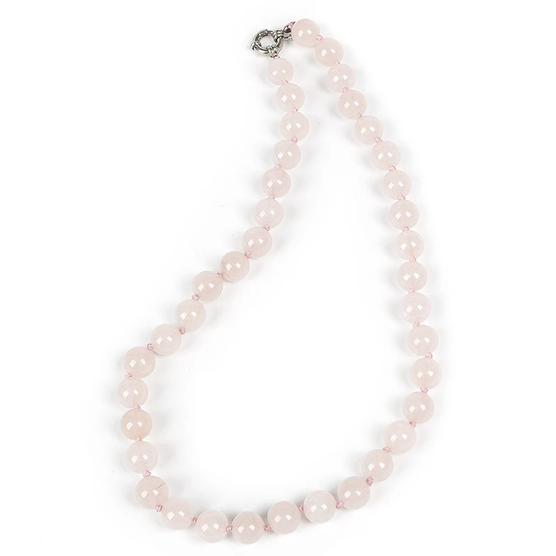 Новинка 10 мм R o s e кварц это вспышка светильник и бледно розовый цвет. Прекрасный l