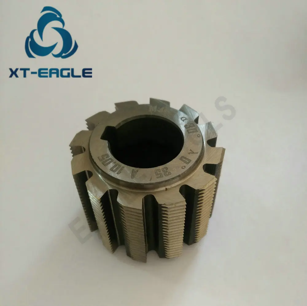 HSS модуль M1.75 Involute шлицевая передача резак для варочной панели PA30 градусов 55*50*22
