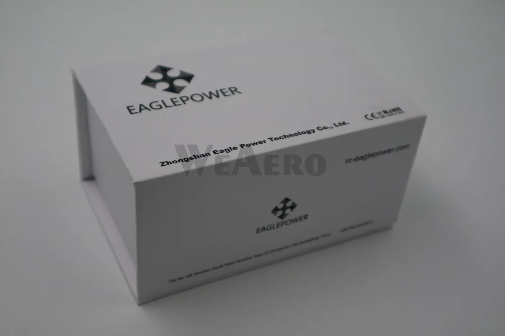 EAGLEPOWER LA3110 (HL Q3/3110) / 460KV 3 6S комплект бесщеточных моторов с внешним ротором CW/ CCW|outrunner