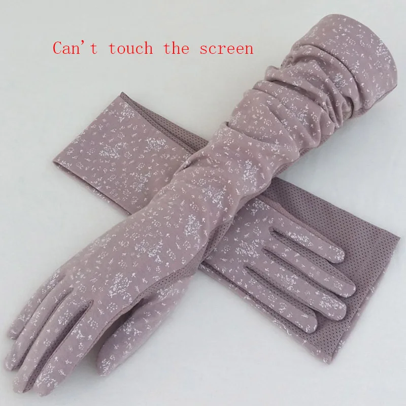 B92 Bean color Женские спортивные Фитнес Велоспорт солнцезащитные Экран Сенсорный экран длинные перчатки без пальцев Для женщин Хлопок Мода Половина перчатки для водителей без пальцев B89 - Цвет: B92 Bean color