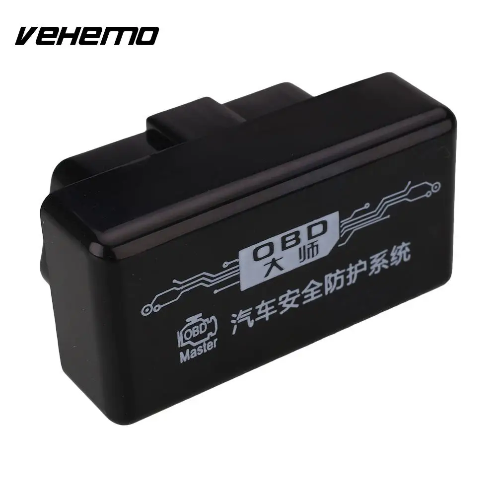 Vehemo OBD Автомобильный доводчик окон автомобиля стеклянный модуль для открытия