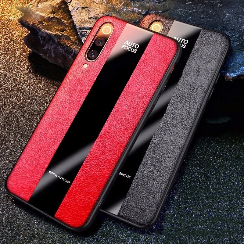 Чехол для телефона для Xiao mi 8 mi 9 Lite SE mi x 2s Max 3 A3 7A роскошный защитный чехол для Xio mi Red mi Note 7 6 5 Pro 6A mi 8 чехол s