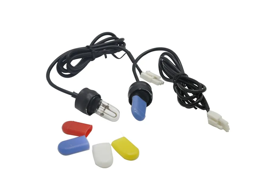 Стробоскоп HID ксенон RGB полицейский DRL дневные ходовые огни сигнальная лампа фара