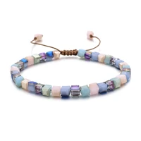 zmzy new fashion style woman bracelet wristband glass crystal bracelets gifts jewelry accessories handmade wristlet trinket