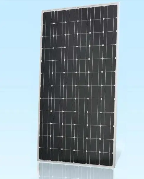 300 Вт 305 310 315 320 6 дюймов моно/монокристаллическая солнечная панель PV модуль для