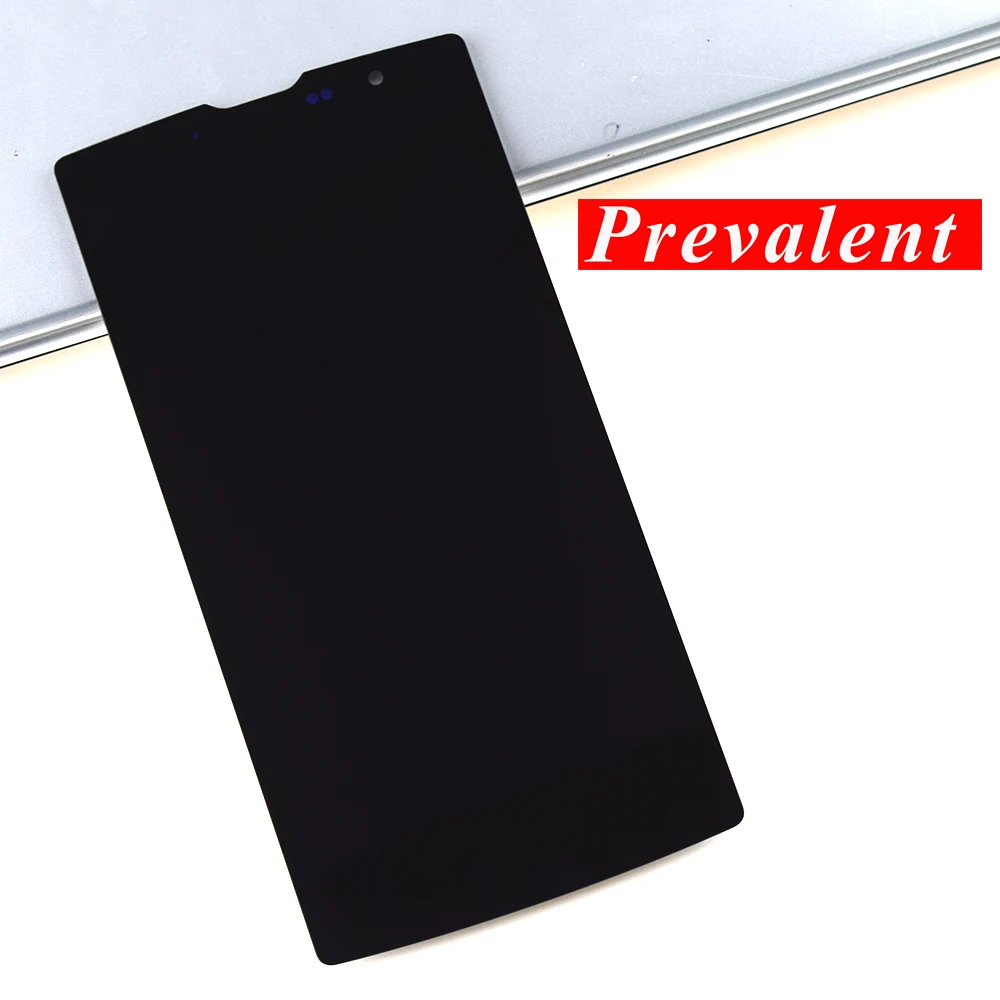 Для LG G4C H525N H525 H522Y H520Y H500 H502 Черный сенсорный экран дигитайзер сенсорная