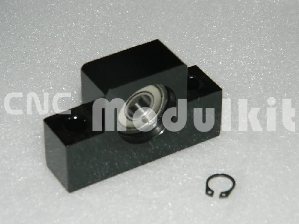 CNC Router EK EF12 Blocks Ball Screw SFU1605 SFU1205 End Support Bearing Nut Floated Fixed Side EK10 EF10 EK12 Modulkit | Обустройство