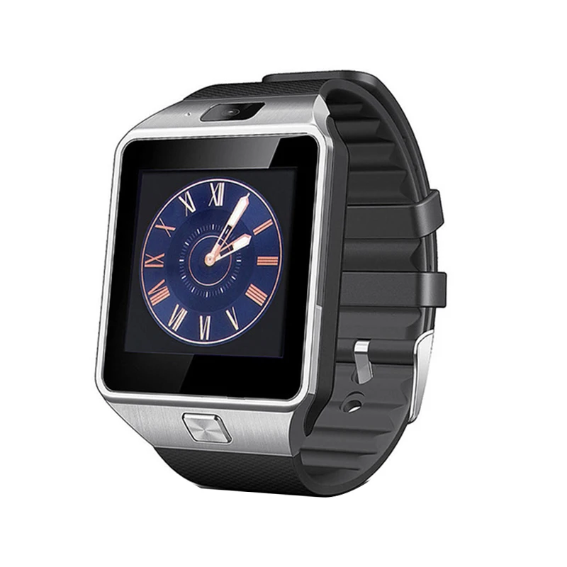 Новые Bluetooth Смарт часы DZ09 Смарт-часы Relogios TF SIM Камера для IOS iPhone samsung huawei Xiaomi Android