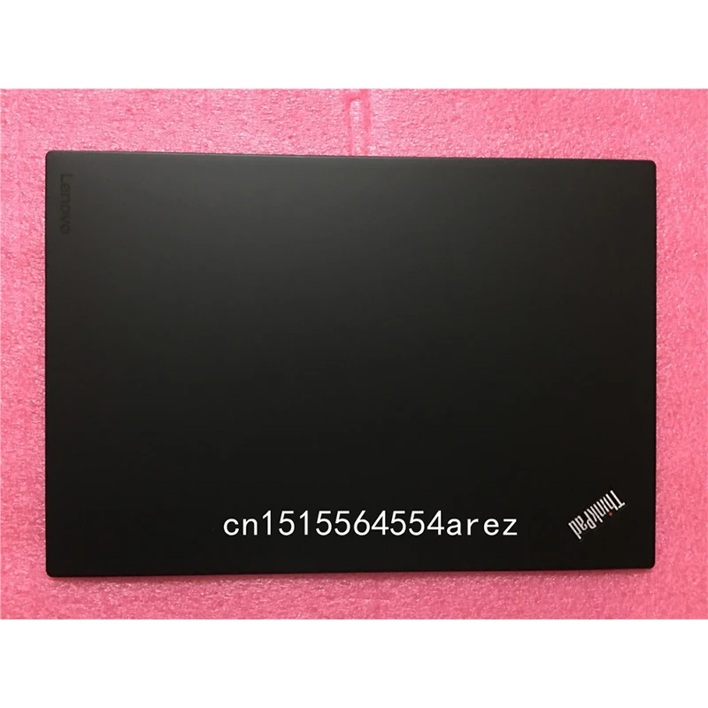 Новый оригинальный ноутбук Lenovo Thinkpad T470S T460S задняя крышка ЖК-дисплея FHD Non-touch 00JT993 |