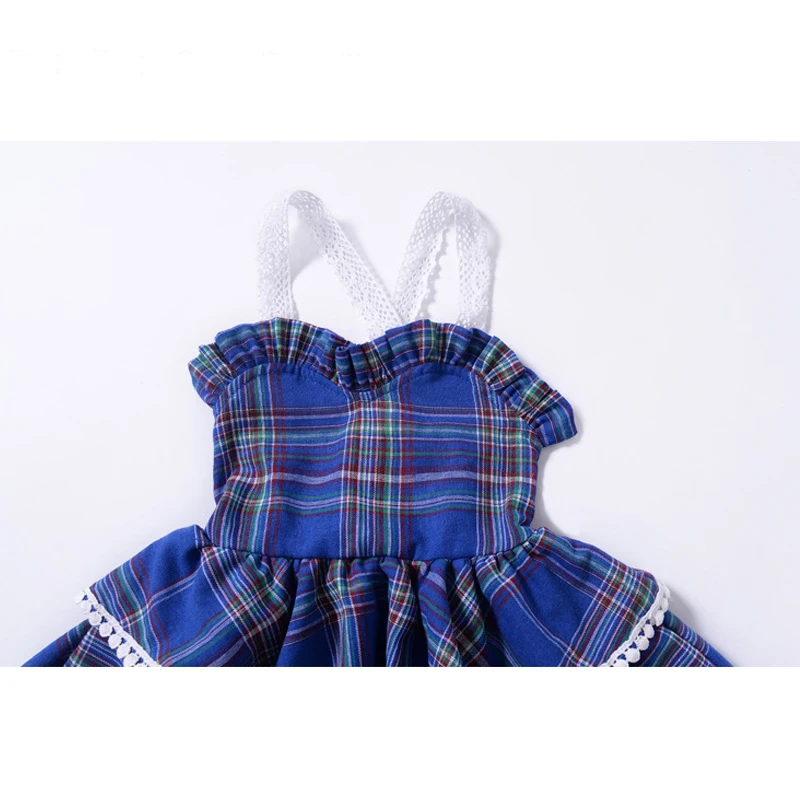 Платья для девочек новинка 2019 года Весенняя детская одежда милое Пышное Платье