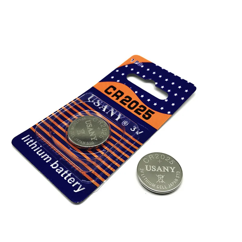 CR2025 2025 Button lithium battery for remote control | Электроника
