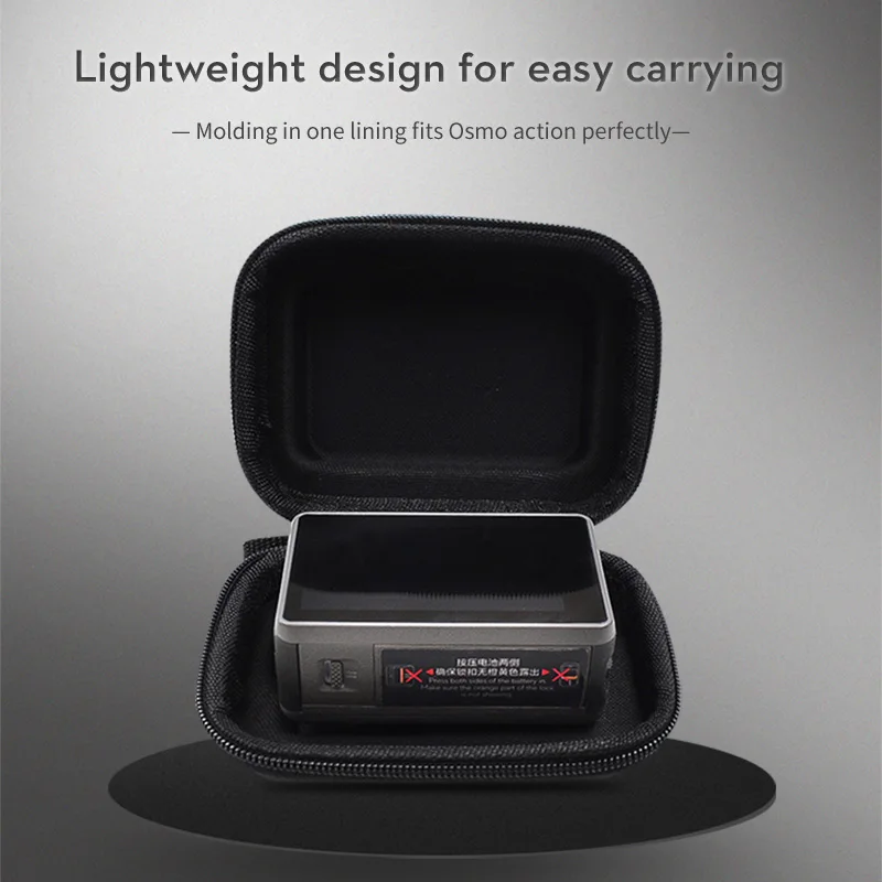 Аксессуары для экшн камеры DJI osmo мини Водонепроницаемый чехол Пылезащитная
