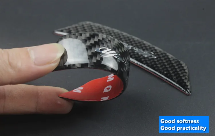 Защитная полоса для колес из углеродного волокна универсальные наклейки ALFA ROMEO 147