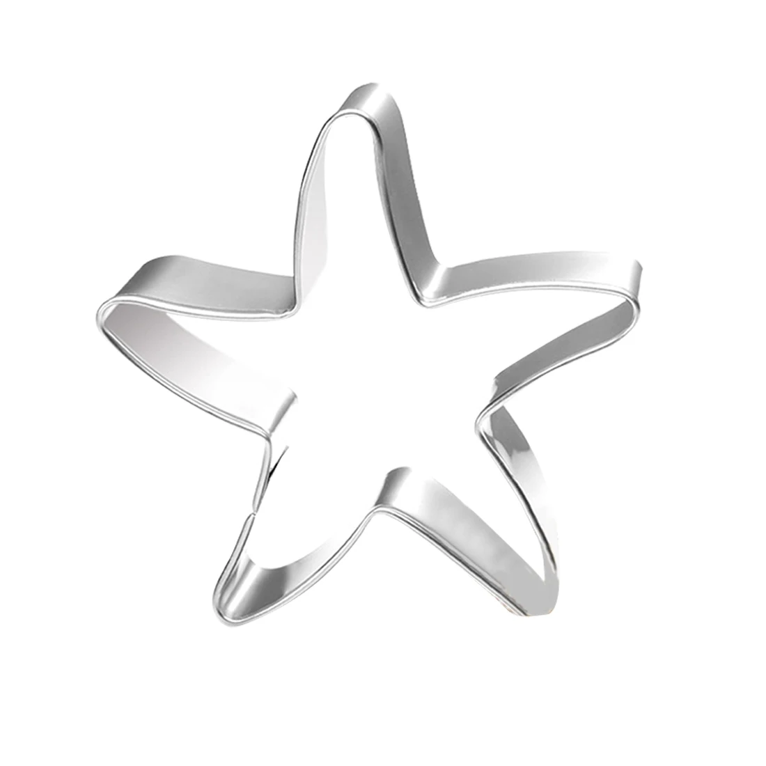 Корпус для декора Hippocampus Starfish 3 шт./компл. новинка морской тематики нержавеющая