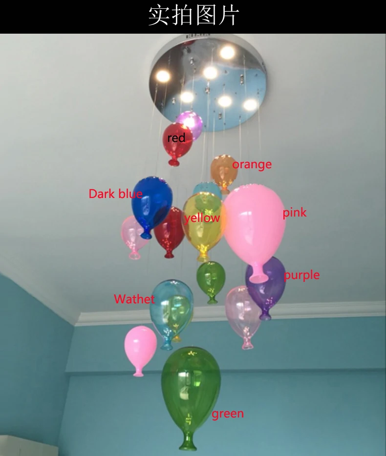 Современная простая Люстра для столовой креативная индивидуальная