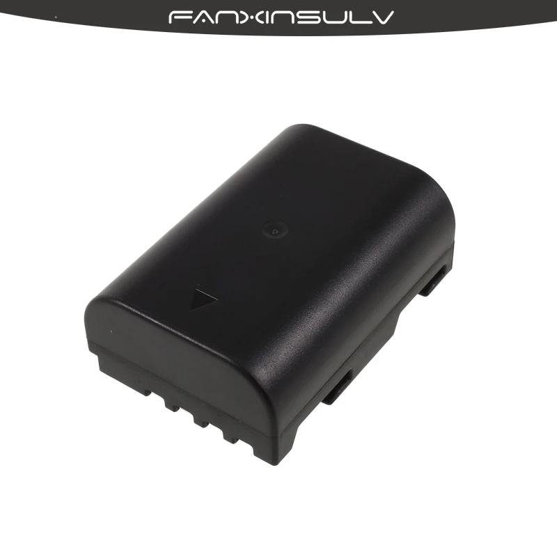 Оригинальная емкость Телефона 2 шт. фотовспышка BLF19 BLF19E с батареями для Panasonic Lumix GH3