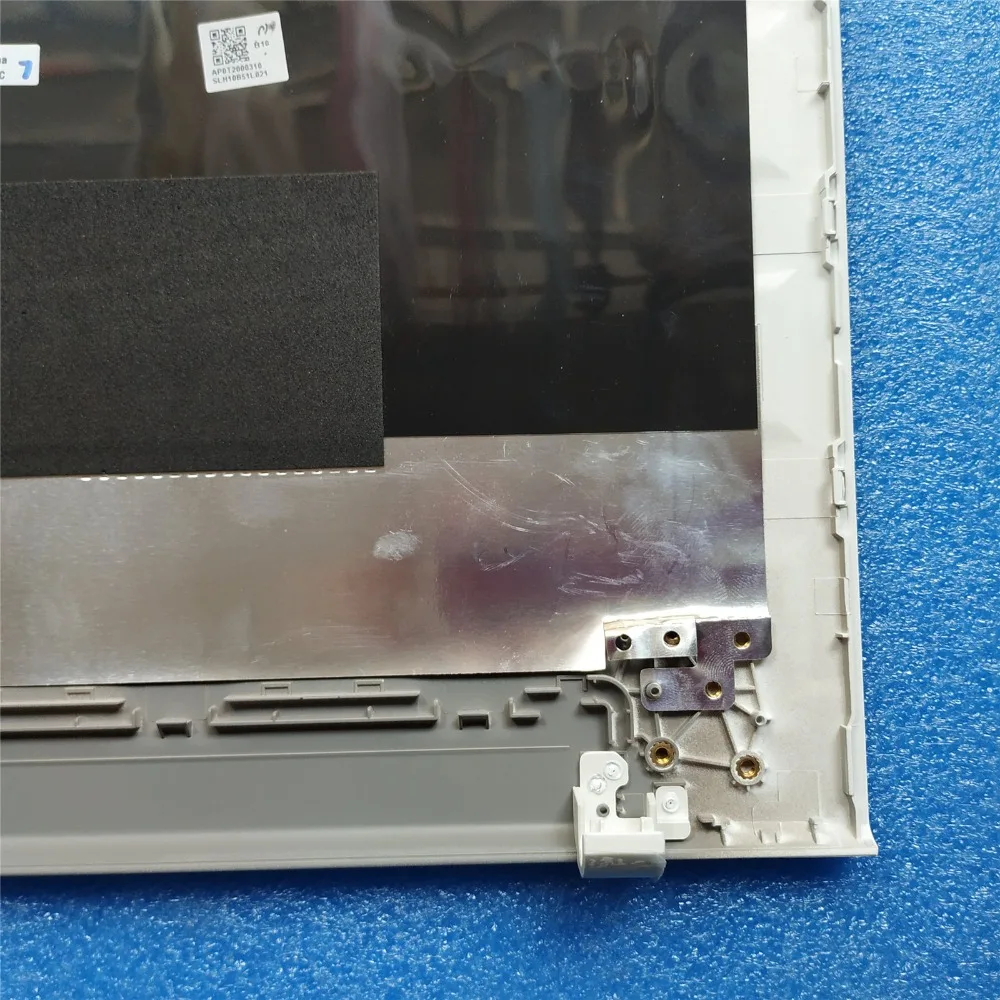 Новая Оригинальная задняя крышка для Lenovo IdeaPad Z510 с ЖК-экраном коричневая AP0T2000310 |