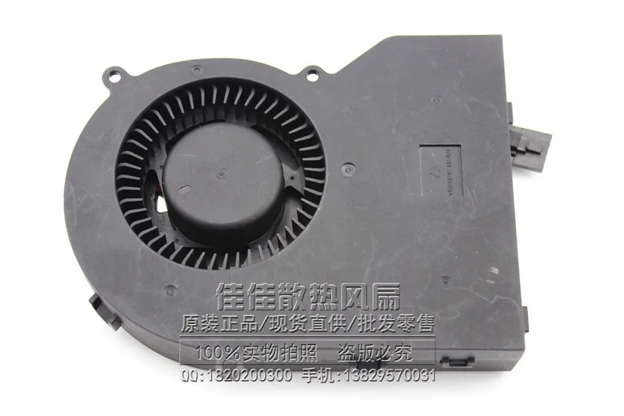 Foxconn PVB120G12H-P01-AB J50GH-A00, J50GH 0J50GH 12 В 0,75 4 провода для DELL OptiPlex 790 990 390 SFF Вентилятор охлаждения процессора