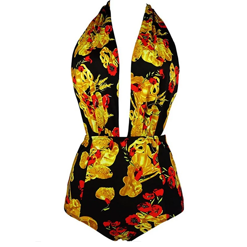 Maillot De Bain Femme пуш ап Для женщин боди ванный комплект 2020 лето подходит для плавания