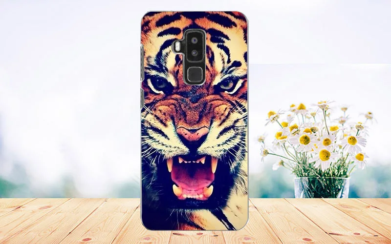 Чехол для HOMTOM S8 5,7, мягкий силиконовый чехол из ТПУ с милым котом, цветами, Эйфелевой башней, Стильная защитная задняя крышка для HOMTOM S8 S 8