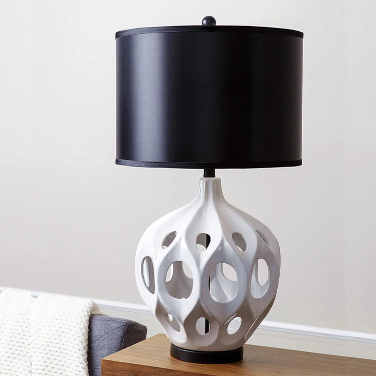 Настольная лампа Современная Новая китайская и американская простая креативная