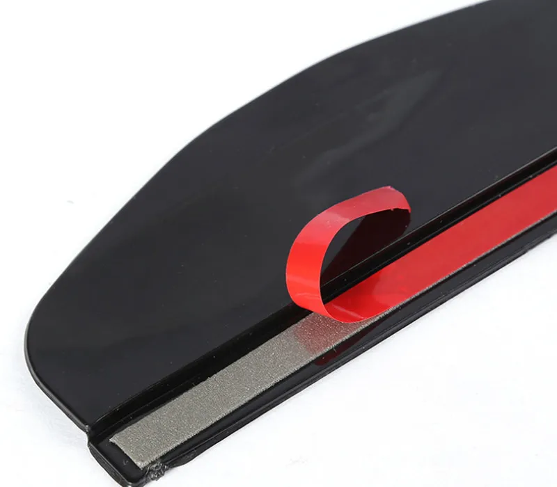 2 шт. автомобильный Стайлинг Автомобильная наклейка на зеркало заднего вида