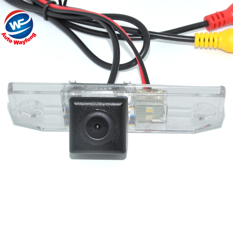 CCD Car Rear View Camera Reverse backup rearview parking for FORD FOCUS (3C)/09 SEDAN/08 HATCHBACK | Автомобили и мотоциклы